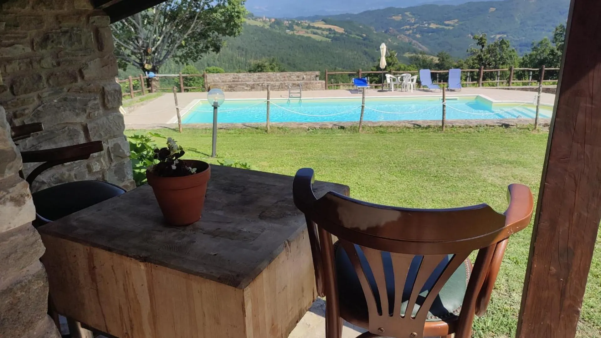 Casa Vacanze Rovere Villa Pianelleto