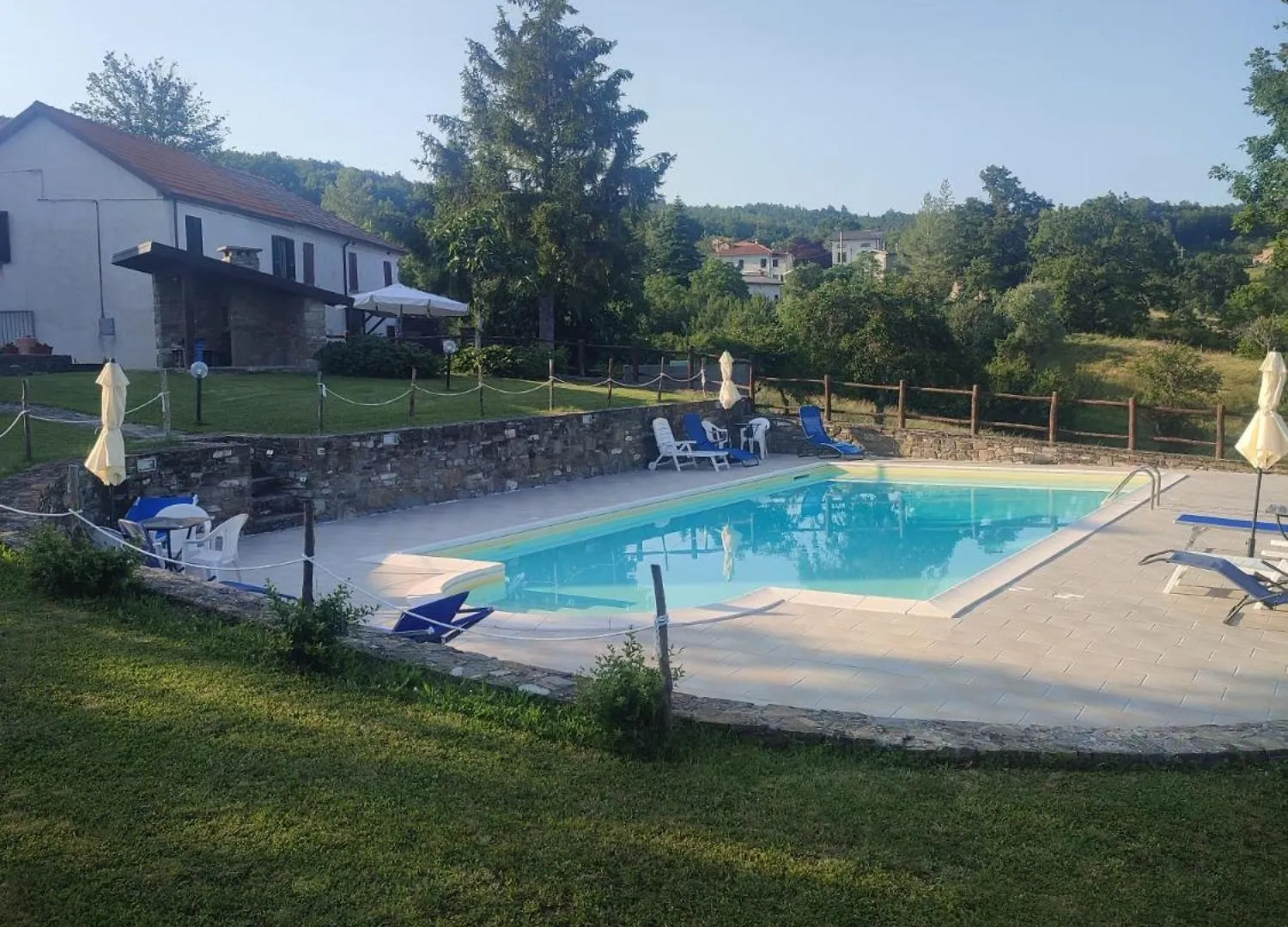 Casa Vacanze Rovere Villa Pianelleto