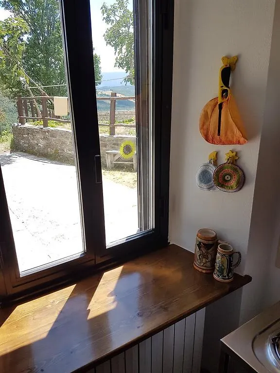 Casa Vacanze Rovere Villa Pianelleto 0*,